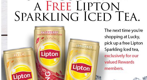 luckys_free_lipton_sparkling_tea