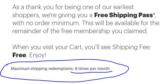 jet_free_shipping_pass_upto_6_times_A_month